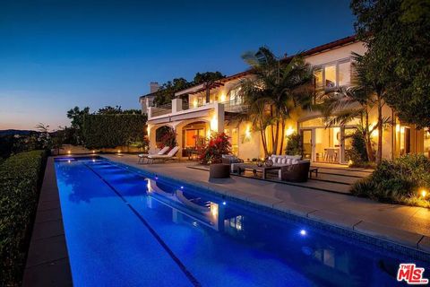 Tiny photo for 16895 Calle De Sarah, Pacific Palisades, CA 90272 (MLS # 26833643)