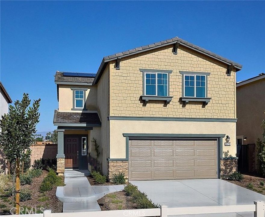 Great new construction home within the fabulous community of Rock Rose and Bayberry Pointe.