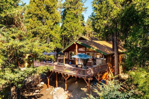Photo of 25275 Norwood Drive, Idyllwild, CA 92549 (MLS # 219138298DA)