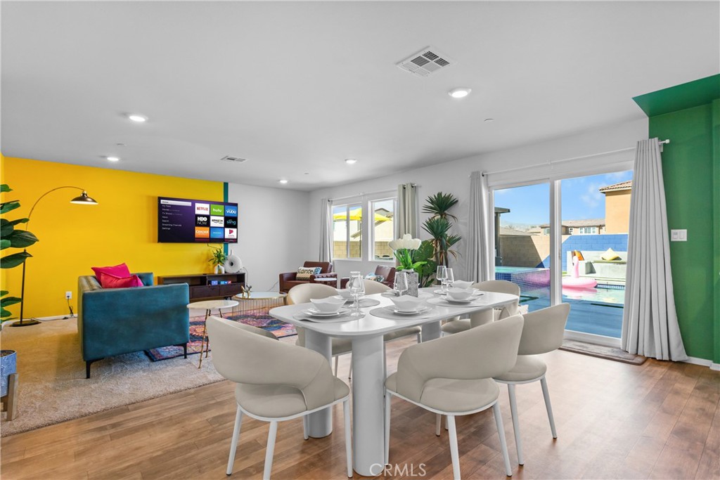 Mariposa Pointe - Residential
