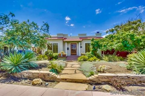 3001 Kalmia San Diego CA 92104