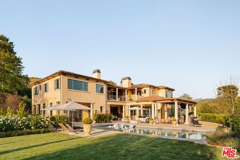 26769 Mulholland Highway Calabasas CA 91302