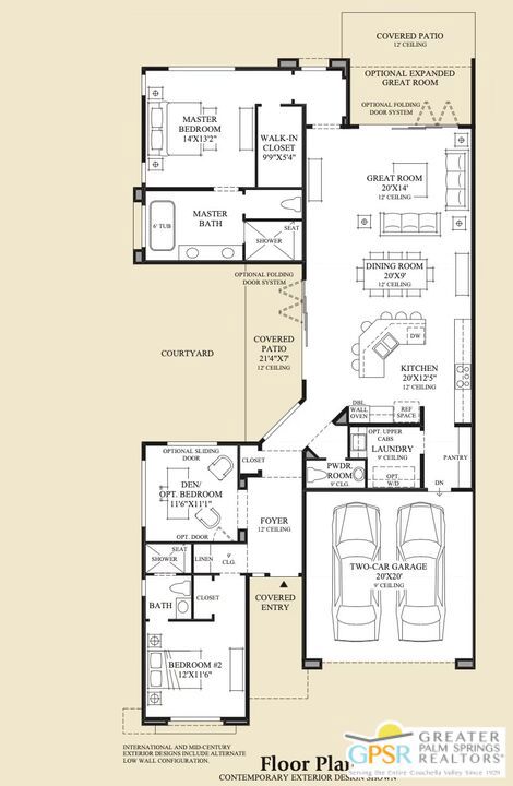Escena - Residential