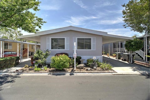 Photo of 1050 Borregas Avenue #61, Sunnyvale, CA 94089 (MLS # ML82065617)