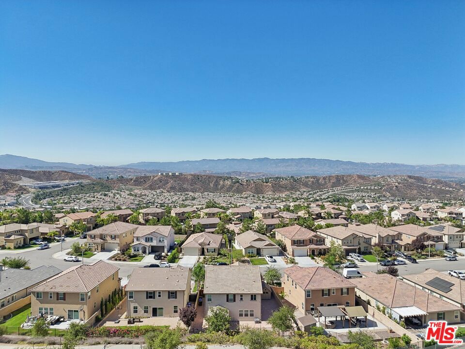 Plum Canyon - Residential