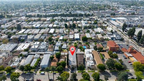 Photo of 14218 Sylvan Avenue, Van Nuys, CA 91401 (MLS # BB26108071)