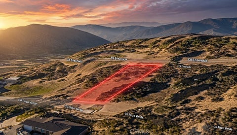 Photo of 0 Pozo Verde Ensenada Road, Green Valley, CA 91350 (MLS # SC26193474)