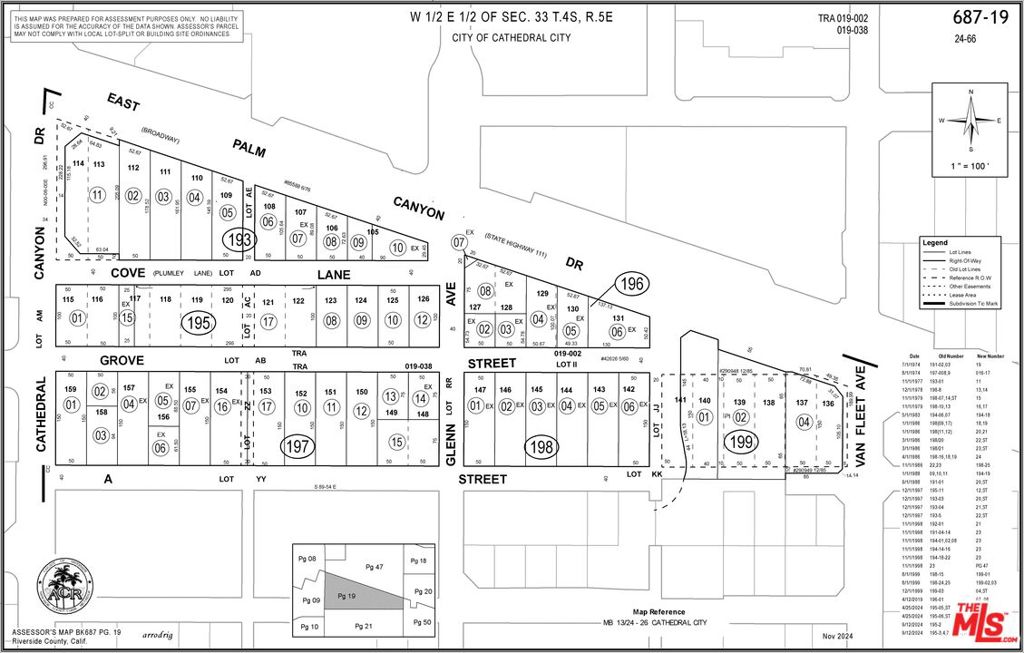 68599 E Palm Canyon Drive