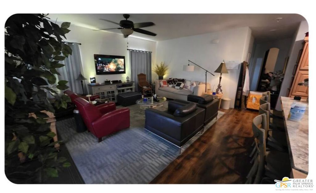 Vista Montana - Residential Lease