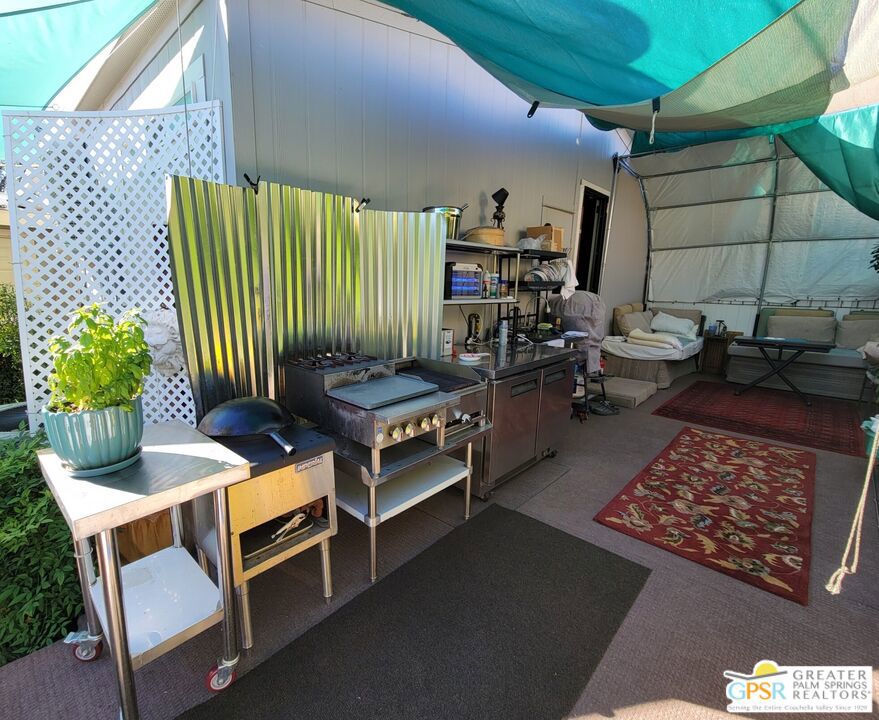 Vista Montana - Residential Lease