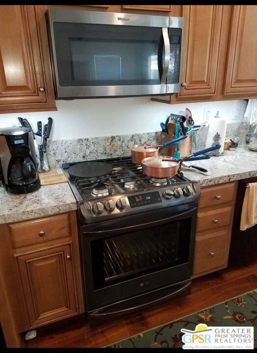 Vista Montana - Residential Lease