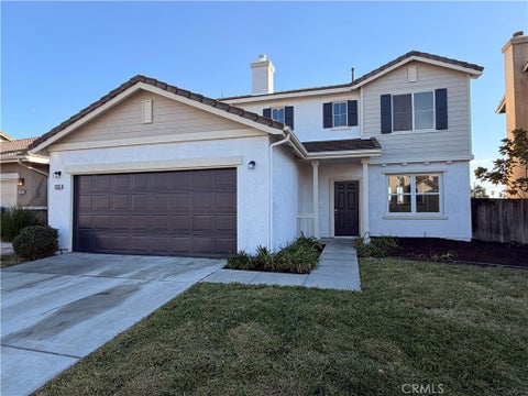 Photo of 22031 Goldenchain ST, Moreno Valley, CA 92553 (MLS # IV26221591)