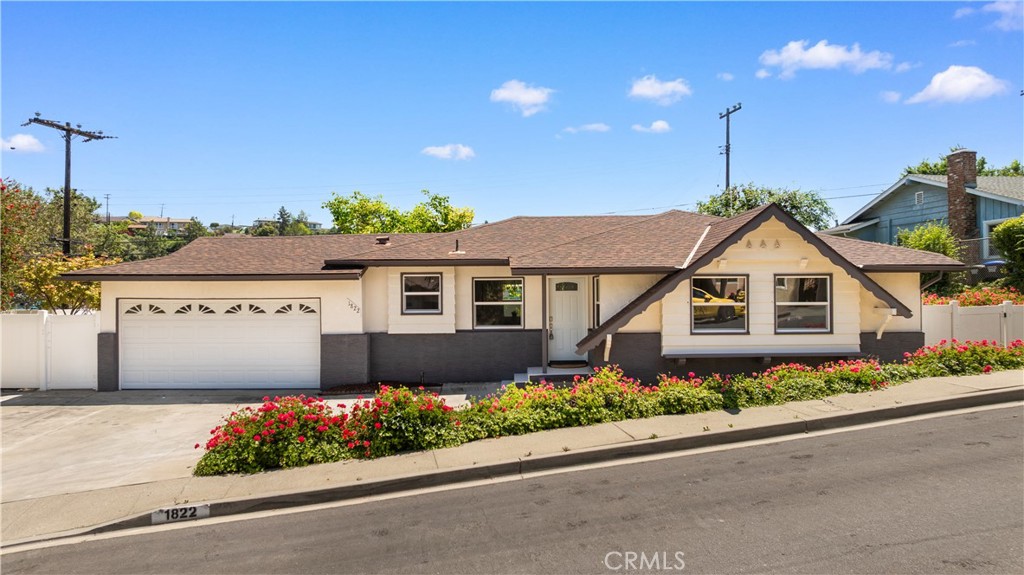 1822 Verde Vista Drive