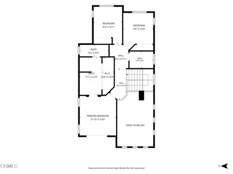 Tiny photo for 336 Ponoma Street, Port Hueneme, CA 93041 (MLS # V1-38248)