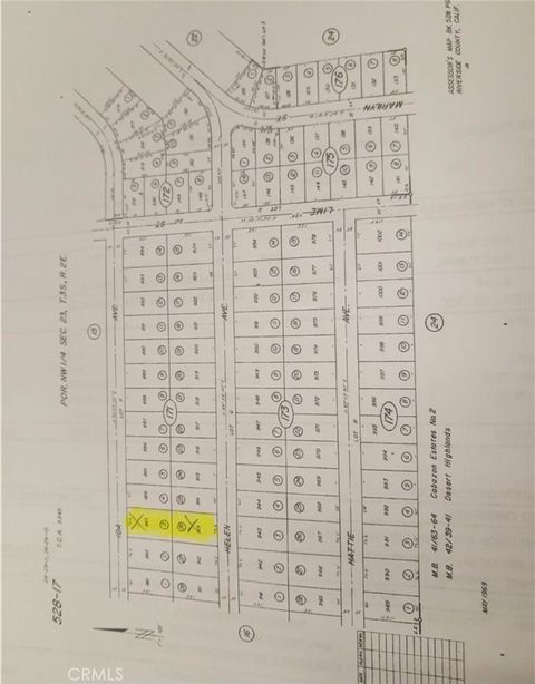 Photo of 0 Ida, Cabazon, CA 92230 (MLS # IV25085287)