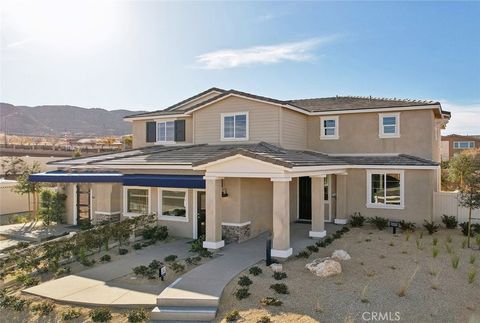 Photo of 6670 Sancerre Drive, Palmdale, CA 93551 (MLS # SW26076381)