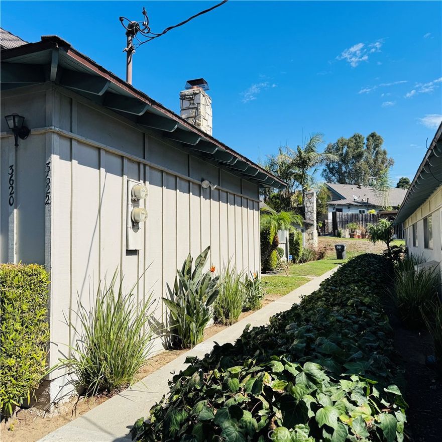 Welcome to 3620 Country Club Drive, a rare duplex offering in the coveted Virginia Country Club / Bixby Knolls community of Long Beach. Perfect for an owner-occupant, this property features two spacious 2-bedroom, 2-bathroom units, allowing you to live in one while generating income from the other.



Each residence offers an inviting floor plan filled with natural light, open living and dining areas, and generously sized bedrooms. Thoughtful updates blend modern comfort with the home’s timeless character, while private baths in each bedroom create convenience and privacy.



The outdoor spaces are equally appealing, with a lush backyard ideal for relaxing, entertaining, or gardening, plus ample parking and mature trees that add privacy and charm.



Located minutes from Virginia Country Club, award-winning schools, and the shops and dining of Bixby Knolls, this property combines the comfort of home with an exceptional lifestyle opportunity.



Whether you’re looking for a multi-generational living arrangement or a smart way to offset your mortgage, 3620 Country Club Drive delivers versatility, charm, and long-term value in one of Long Beach’s most sought-after neighborhoods.