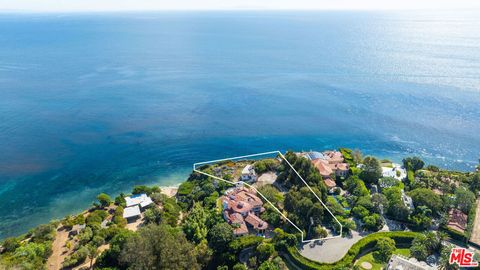 28820 Cliffside Drive Malibu CA 90265