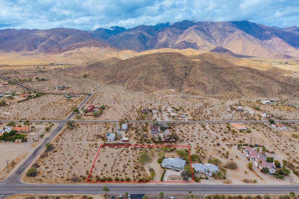 Borrego Springs - Residential