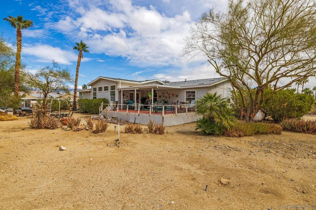 Borrego Springs - Residential