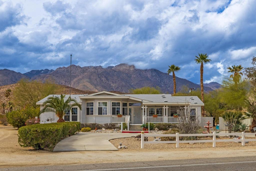 Borrego Springs - Residential