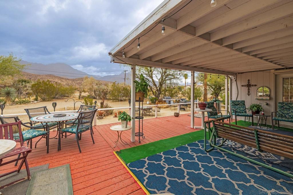 Borrego Springs - Residential