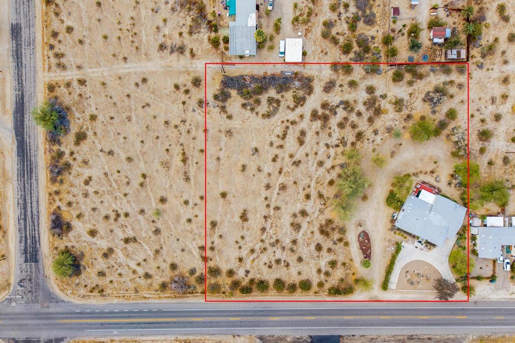 Borrego Springs - Residential