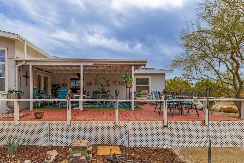 Borrego Springs - Residential
