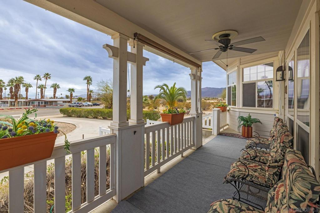Borrego Springs - Residential
