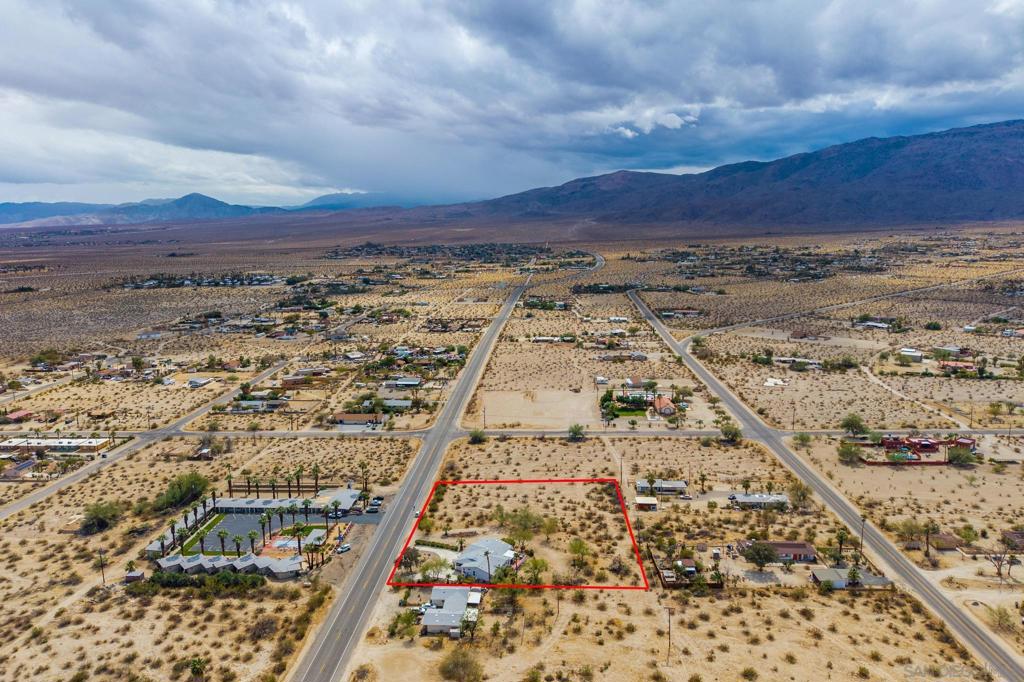 Borrego Springs - Residential