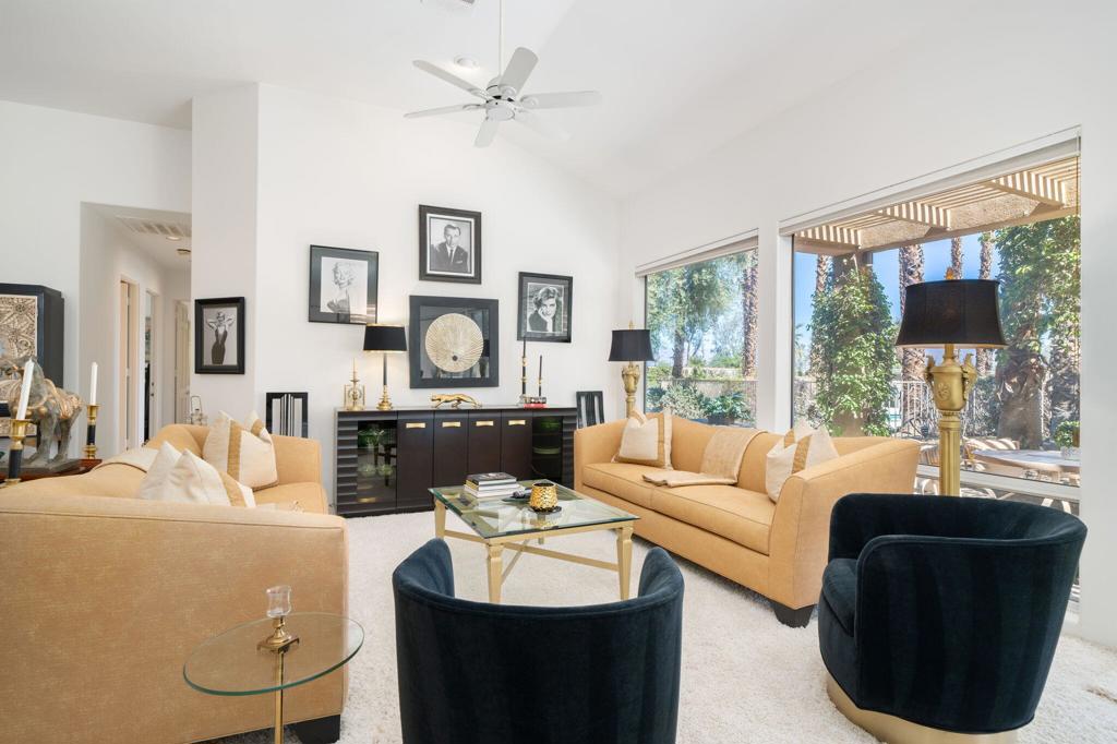 Desert Horizons C.C. - Residential Lease