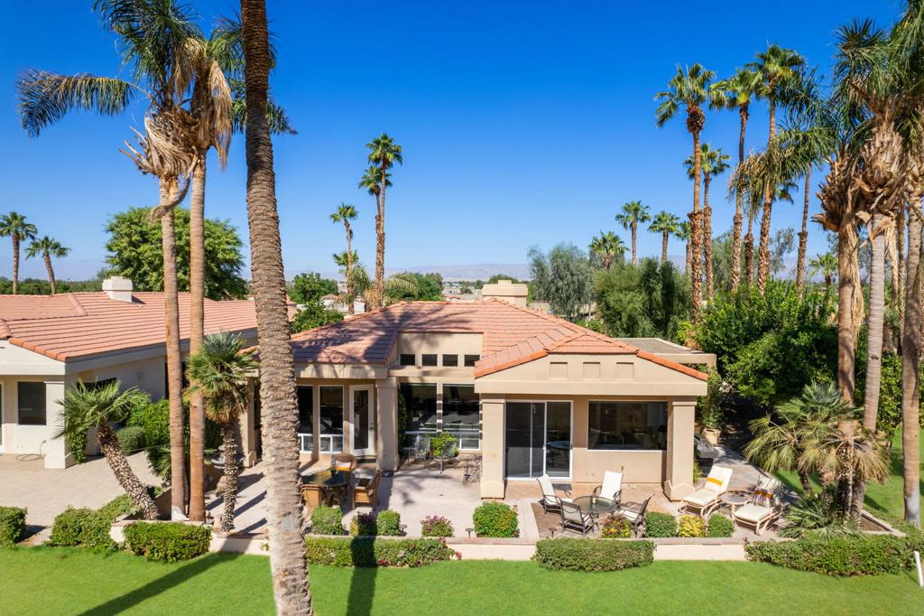 Desert Horizons C.C. - Residential Lease
