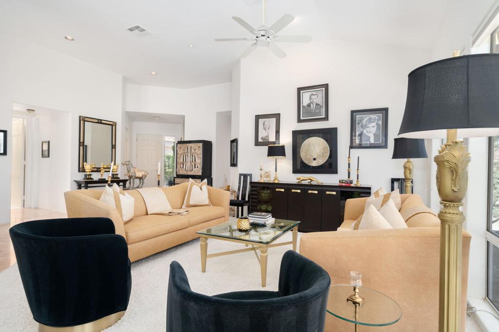 Desert Horizons C.C. - Residential Lease