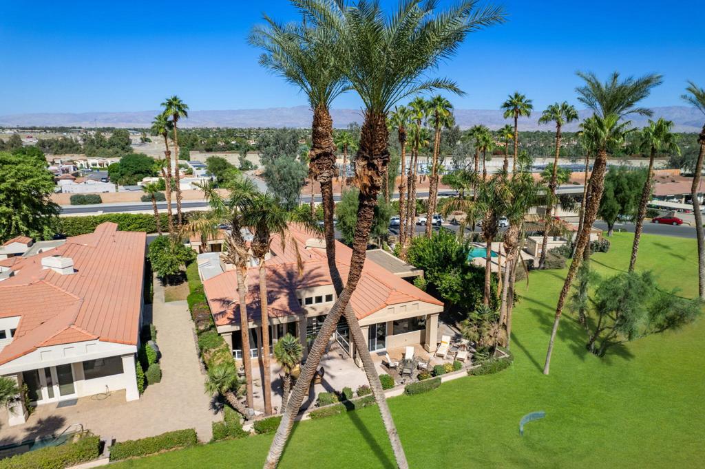 Desert Horizons C.C. - Residential Lease