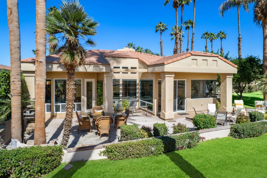 Desert Horizons C.C. - Residential Lease