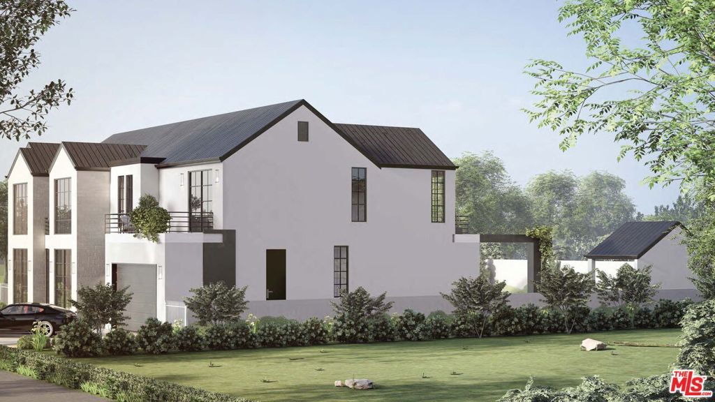 Photo of 4186 Hayvenhurst Drive, Encino, CA 91436 (MLS # 26654793)