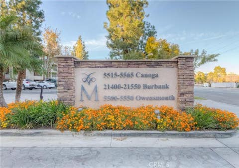 Photo of 5545 Canoga Avenue #213, Woodland Hills, CA 91367 (MLS # SR26172638)