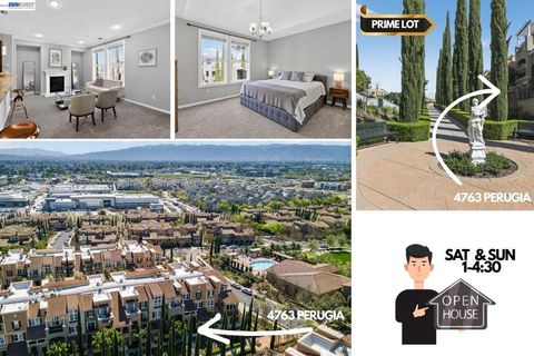 Photo of 4763 Perugia St, Dublin, CA 94568 (MLS # 41124667)