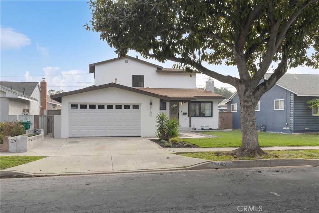 160 W Harcourt Street