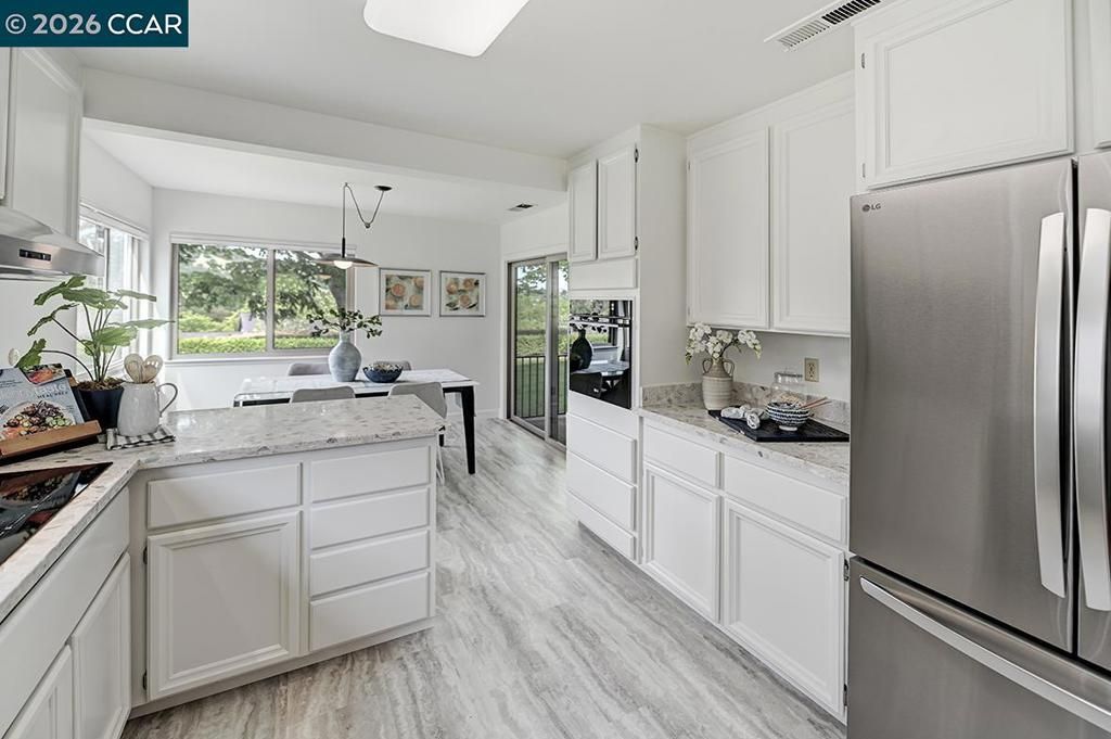 Photo of 2621 Saklan Indian Dr Dr #2, Walnut Creek, CA 94595 (MLS # 41131194)