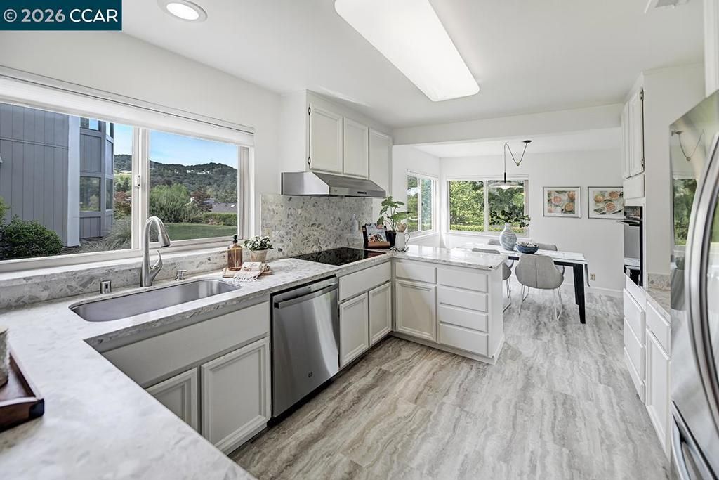 Photo of 2621 Saklan Indian Dr Dr #2, Walnut Creek, CA 94595 (MLS # 41131194)