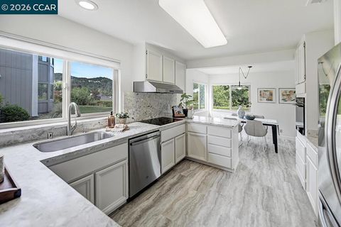 Photo of 2621 Saklan Indian Dr Dr #2, Walnut Creek, CA 94595 (MLS # 41131194)