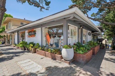 Photo of 0 SW Corner San Carlos and 5th Avenue, Carmel, CA 93923 (MLS # ML82064539)