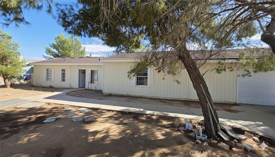 This well-built 1948 block-construction home combines timeless character with thoughtful updates. Featuring 3 bedrooms and 1 bathroom, the home offers a cozy fireplace in the living room and a walk-in tub for added comfort and accessibility.

Recent improvements include a brand-new roof and fresh exterior paint, giving the home great curb appeal and peace of mind for years to come.

In addition, a large detached structure sits in the back—ideal for a workshop, storage, hobby area, or potential conversion to fit your needs.