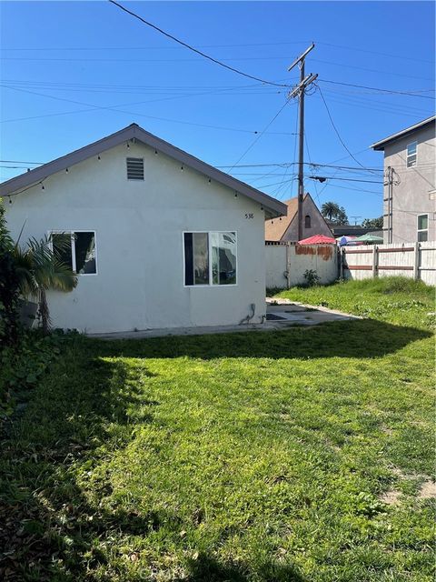 Photo of 538 111th Place, Los Angeles, CA 90044 (MLS # DW26060291)