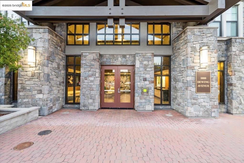 Photo of 1000 Dewing Ave Ave #412, Lafayette, CA 94549 (MLS # 41115176)