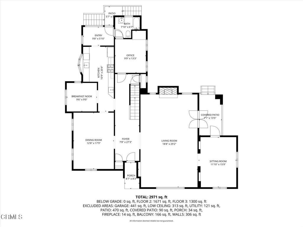 Main image without alt text