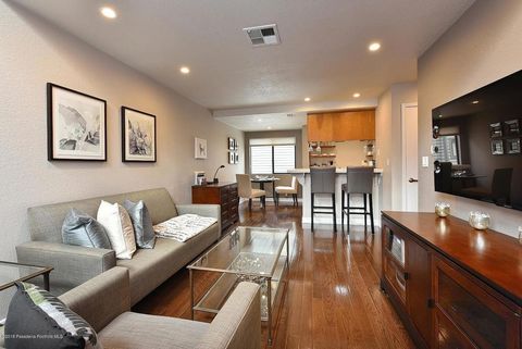 Photo of 279 E Glenarm Street #10, Pasadena, CA 91106 (MLS # P1-26531)