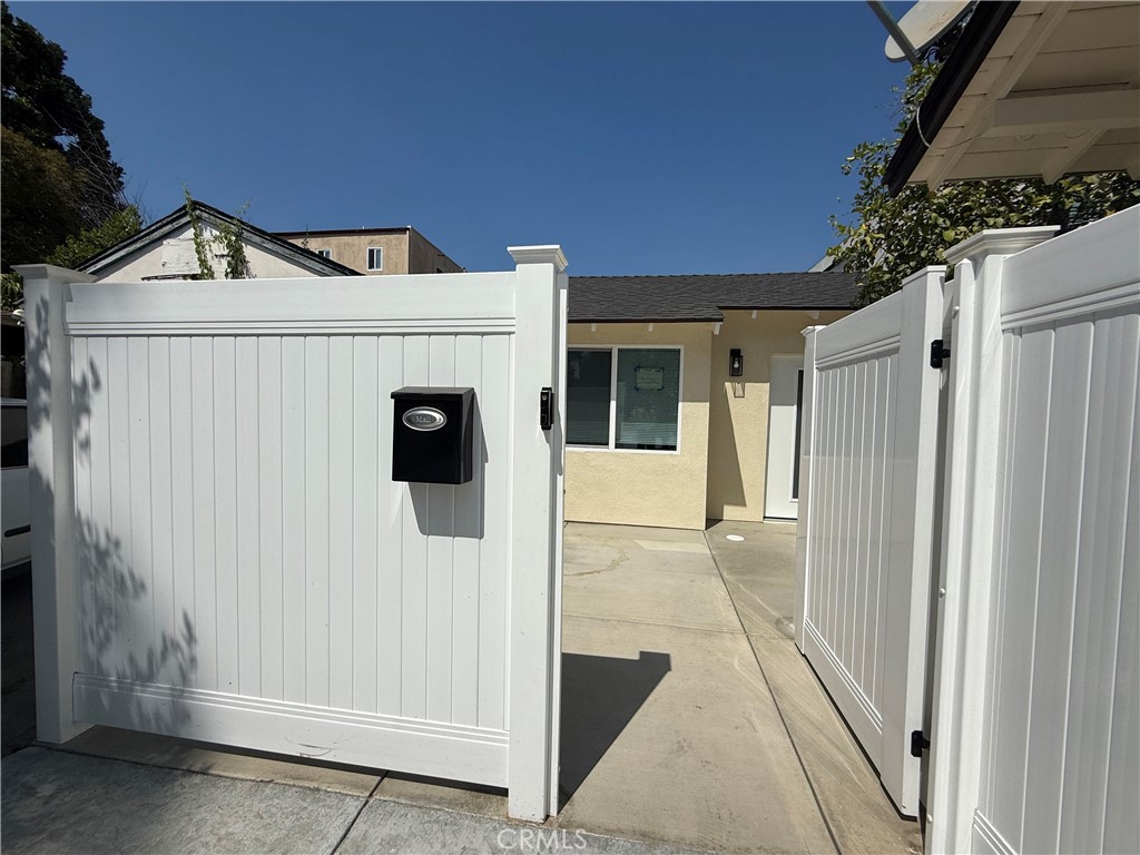 Brand-New comfortable 1 Bed, 1 Bath home with Private Yard in Prime Valley Village Location! This thoughtfully designed residence showcases brand-new construction, designer finishes, and energy-efficient appliances for a perfect blend of luxury and convenience. The sleek modern kitchen comes fully equipped with premium appliances, complemented by in-unit laundry and an open, light-filled layout. Enjoy your own private front yard—ideal for morning coffee, entertaining, or quiet relaxation. Located in a quiet and secure neighborhood just steps from Laurel Grove Park, this home offers low-maintenance living with easy access to fine dining, boutique shopping, and major freeways. Perfect for professionals seeking a refined retreat, this non-smoking property delivers comfort, style, and executive-quality living in one of Valley Village’s most desirable areas.
