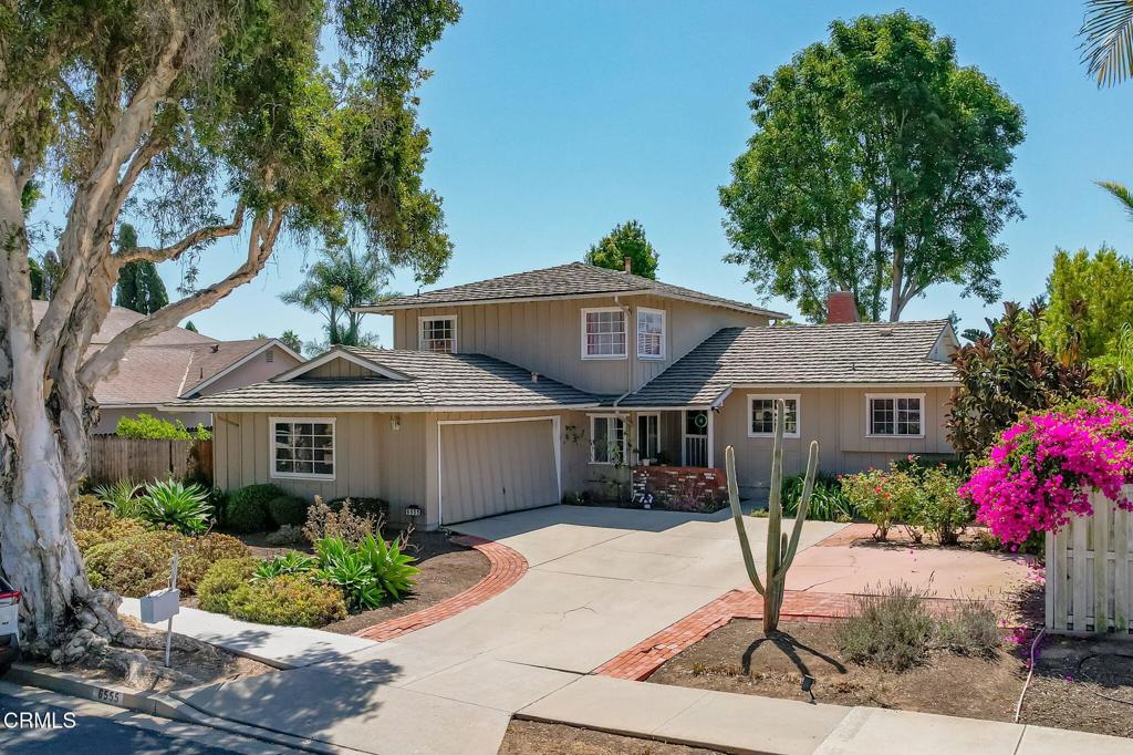 Welcome to your happy place in the heart of Goleta! This expansive 5-bedroom, 3-bathroom home offers the perfect blend of indoor comfort and outdoor California living. Featuring an in-ground pool, generous yard space, with the potential for RV or boat parking, this home is ideal for those seeking space, flexibility, and a touch of coastal lifestyle.Step inside to find a well-loved interior with thoughtful upgrades, providing a great foundation for your personal touches. The layout includes spacious living, dining, and den areas, a functional, upgraded kitchen, and multiple bedrooms that accommodate a variety of living arrangements--perfect for multigenerational living, hosting guests, or creating a home office or studio.The backyard is an entertainer's dream, complete with a pool, patio space for gatherings, and ample room for gardening, pets, or simply relaxing in the sun. Whether you're looking to expand your outdoor hobbies or store your weekend toys, the side yard can be be modified to house an RV/boat and offer this rare convenience in a residential neighborhood.Located near top-rated schools, parks, shopping, dining, and just minutes from UCSB , Fairview shopping, Stove Grove park, Lake Los Carneros, and Goleta Beach. This home places you in one of the most sought-after areas along the Central Coast.Don't miss your chance to own a piece of Goleta's charm--schedule your private showing after 8/20.2025 and imagine the possibilities!